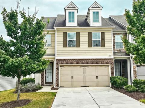 A home in Lithonia