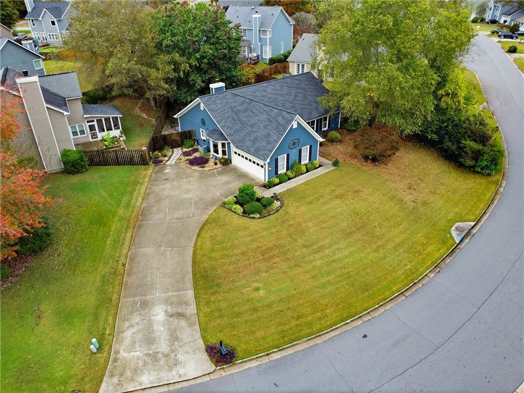 Concord Hall - Residential