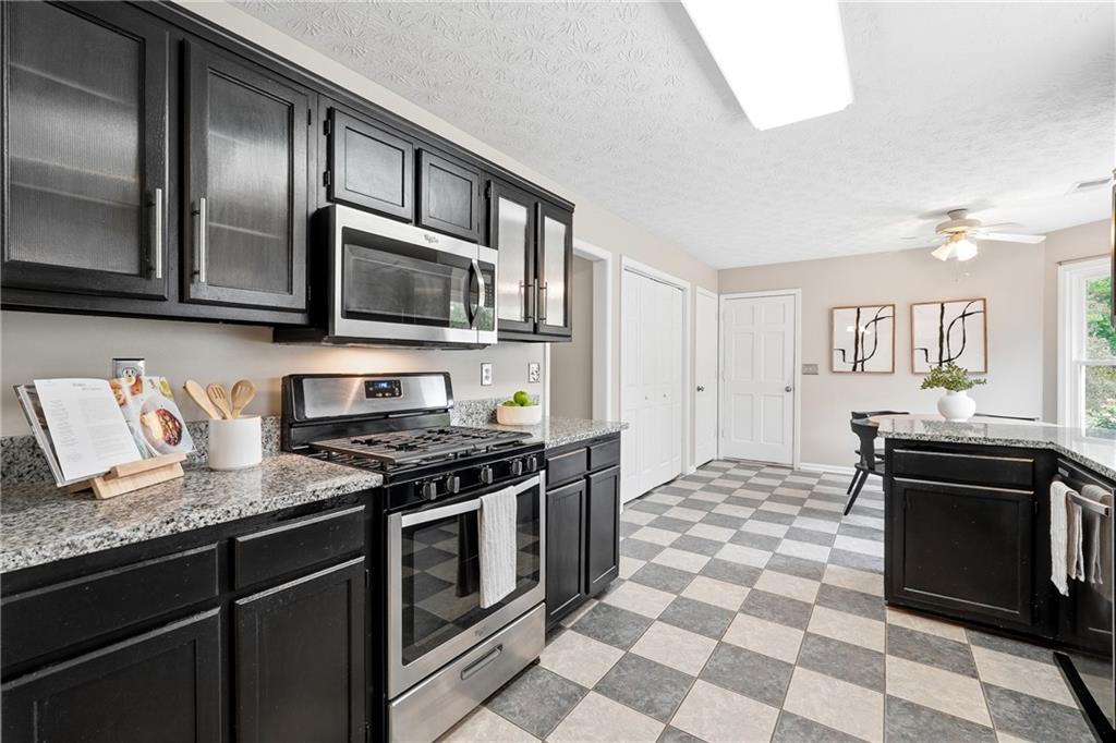 Concord Hall - Residential