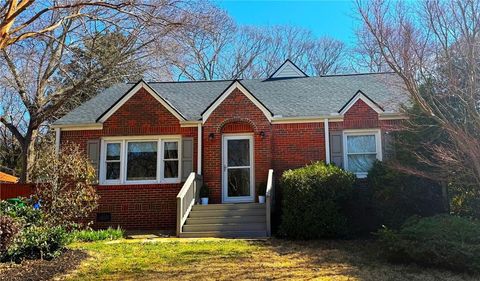 1108 Walker Drive Decatur GA 30030