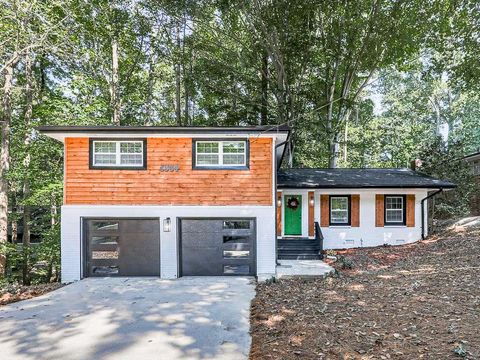 A home in Brookhaven