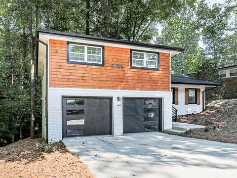 A home in Brookhaven