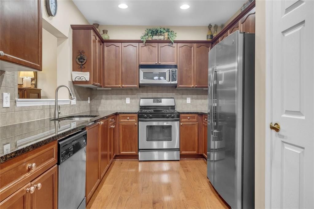 Photo of 3235 Abbott Drive SW #7, Powder Springs, GA 30127 (MLS # 7704670)