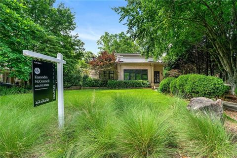 1181 Fairview Road NE Atlanta GA 30306