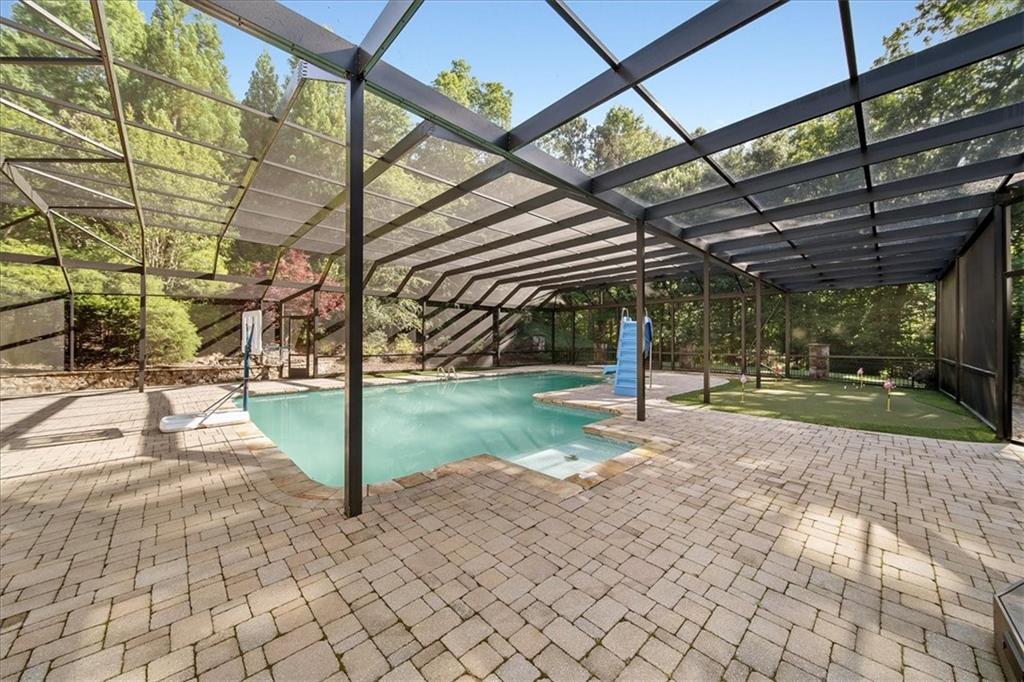 88+ ACRE GATED MULTI HOME ESTATE - Residential
