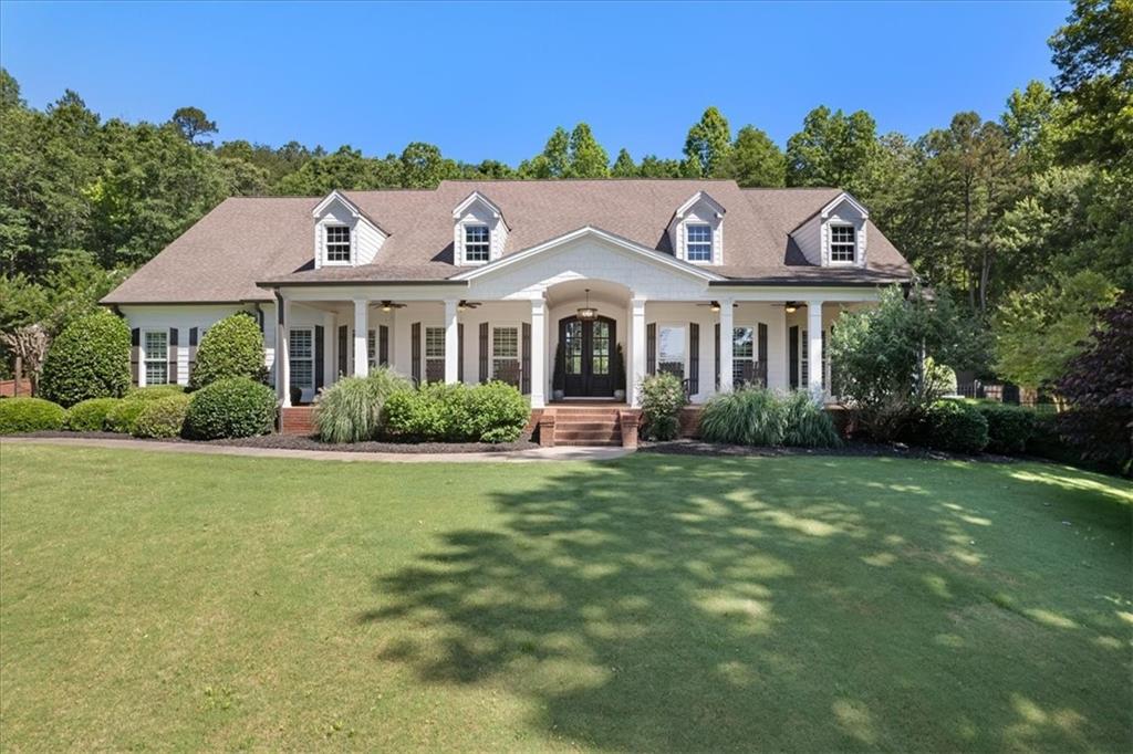 88+ ACRE GATED MULTI HOME ESTATE - Residential