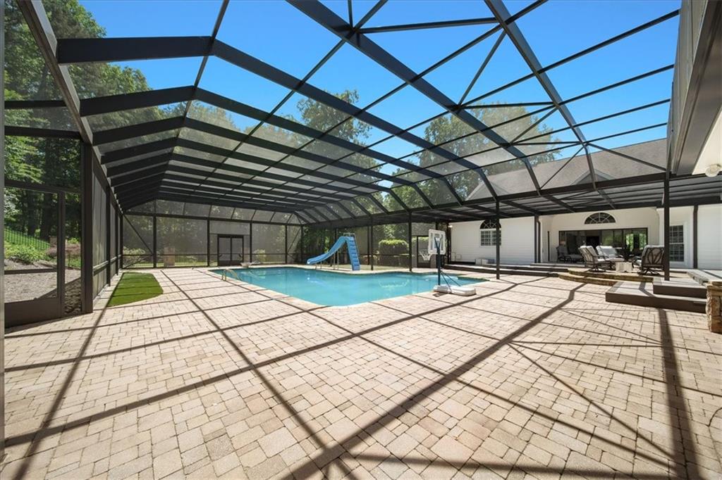 88+ ACRE GATED MULTI HOME ESTATE - Residential