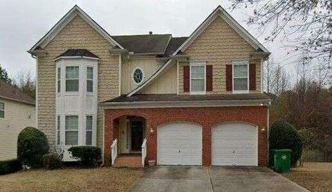 Homes For Rent - 6337 Windy Ridge Way #/63<br/> Lithonia, GA 30058