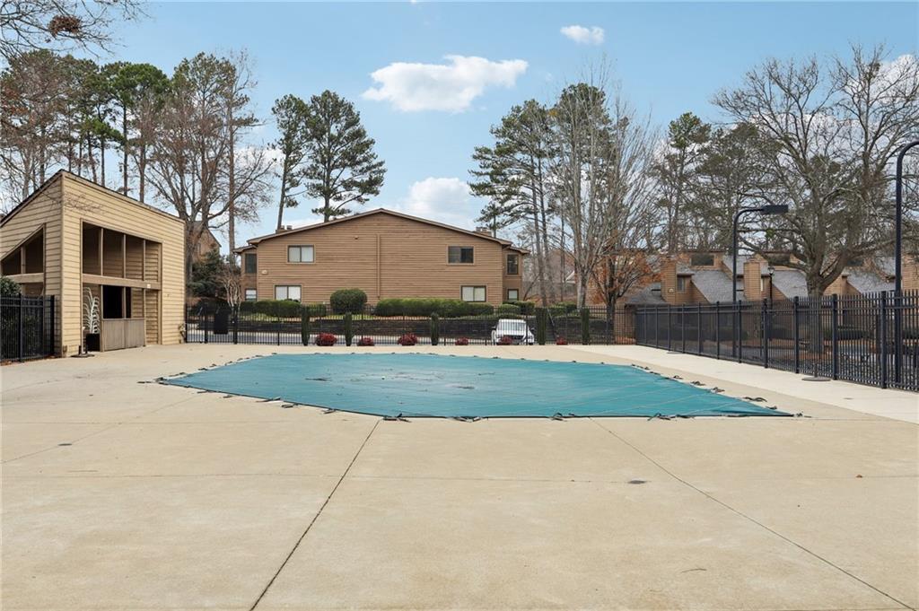 1403 Parkaire Crossing, Marietta, Georgia image 23