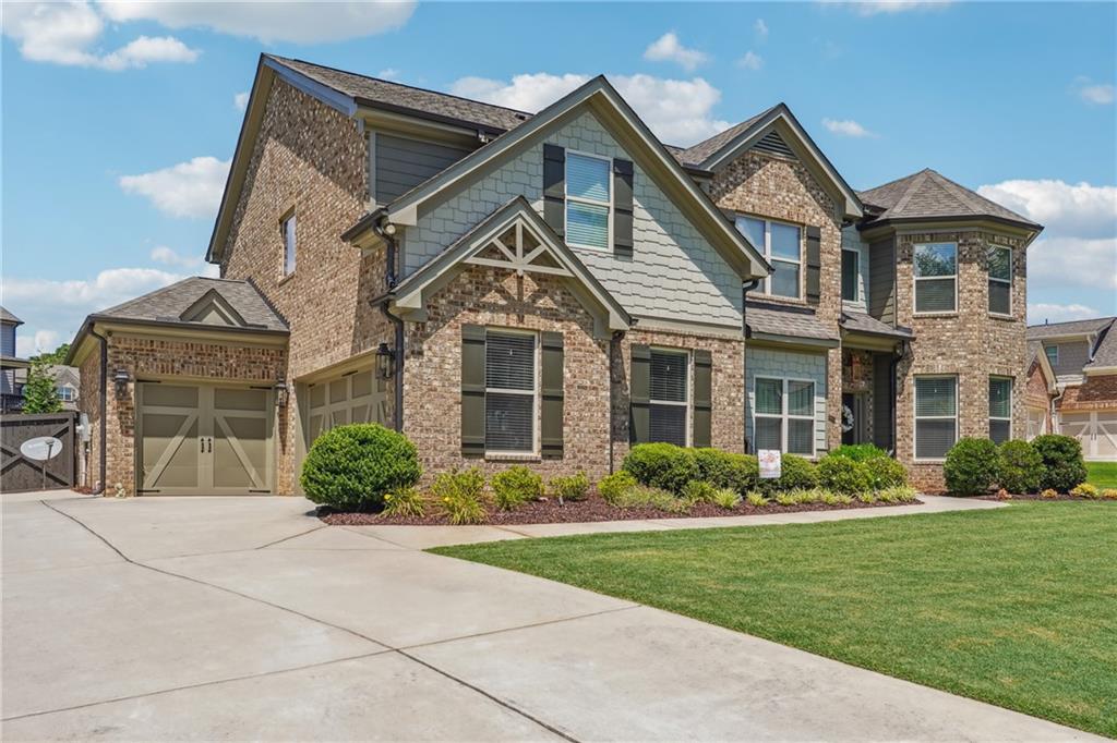 4030 Amberhill Circle
