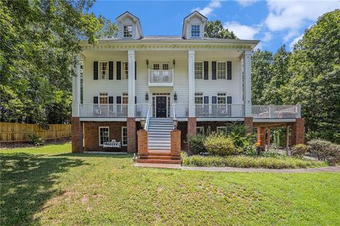 A home in Lawrenceville