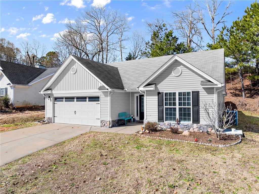 235 Jameston Drive, Jefferson, Georgia image 3