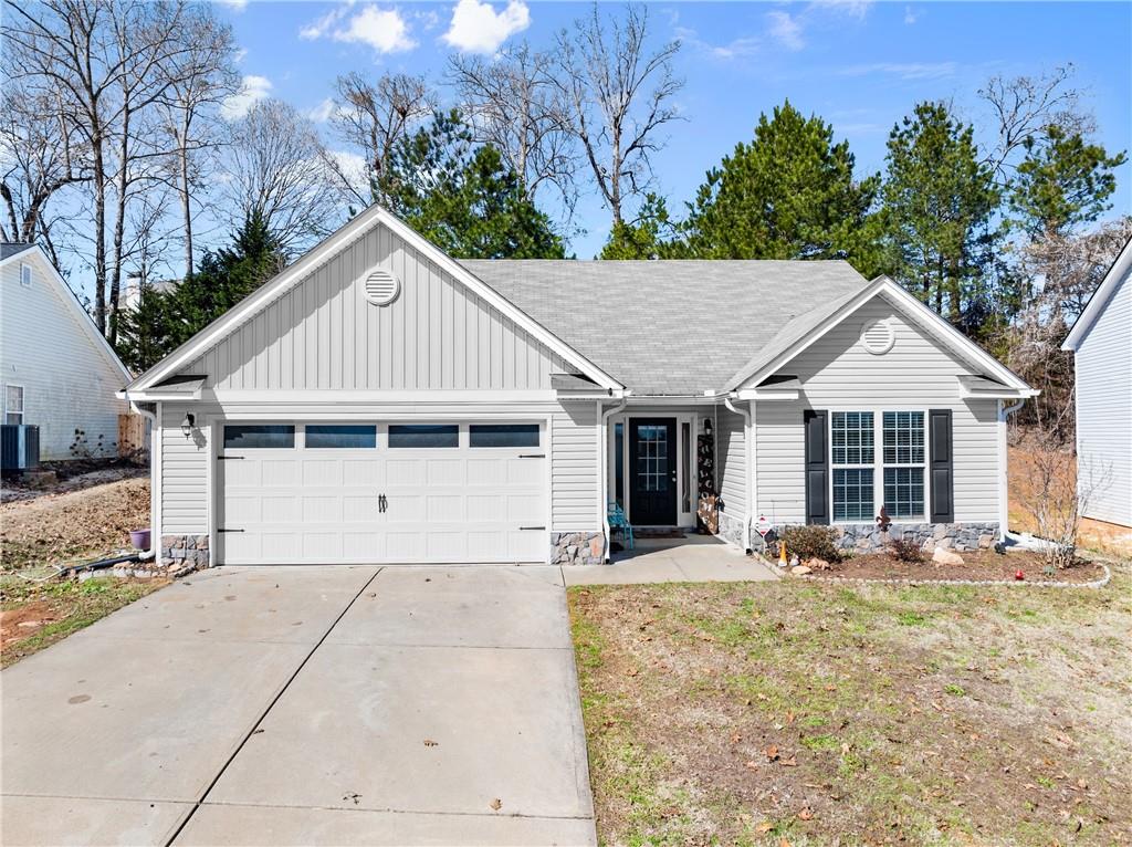 235 Jameston Drive, Jefferson, Georgia image 1