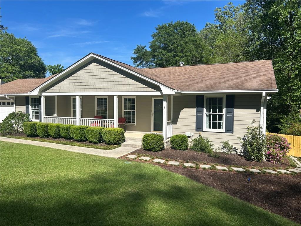 58 Wagon Wheel Court SE