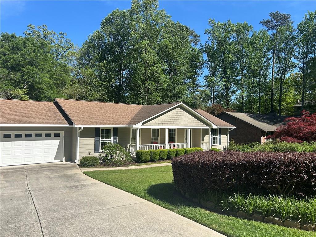 58 Wagon Wheel Court SE