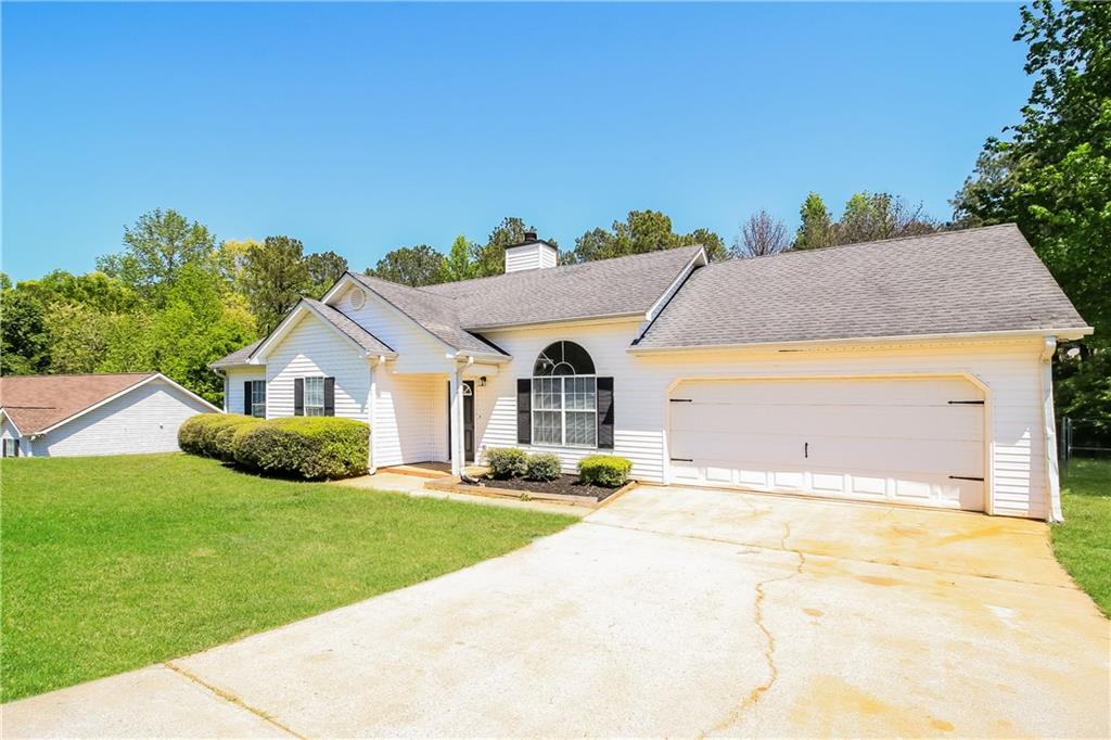 265 Mountainview Drive, Covington, Georgia image 1