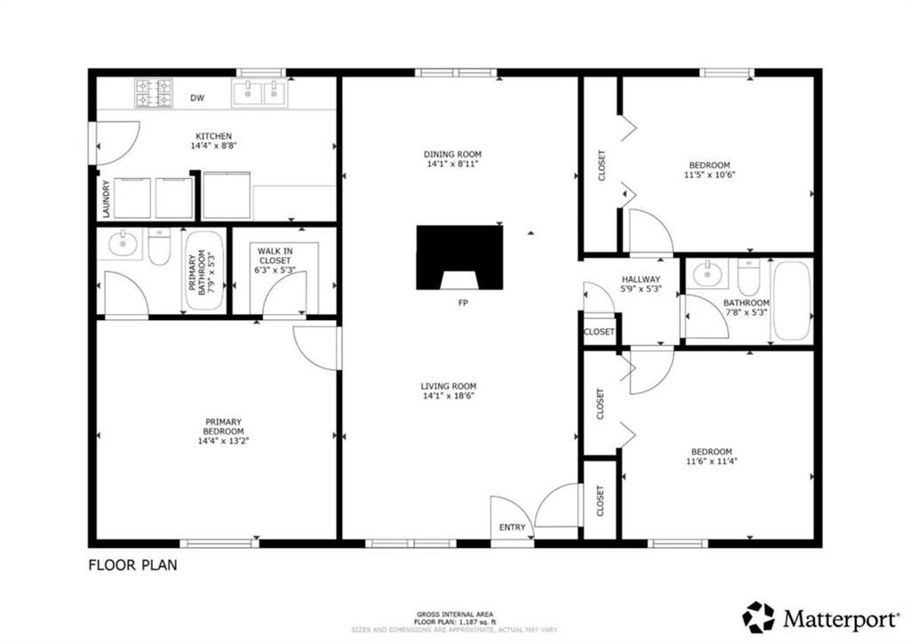Photo of 60 Parkway Drive, Monroe, GA 30656 (MLS # 7729183)