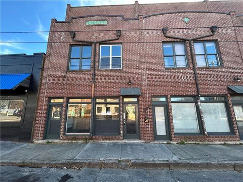 Townhouse For Sale - 419 Edgewood Avenue<br/> Atlanta, GA 30312