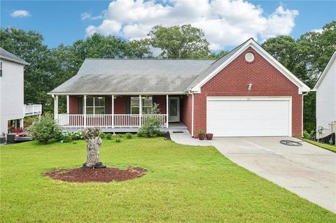 528 Savannah Rose Way Lawrenceville GA 30045