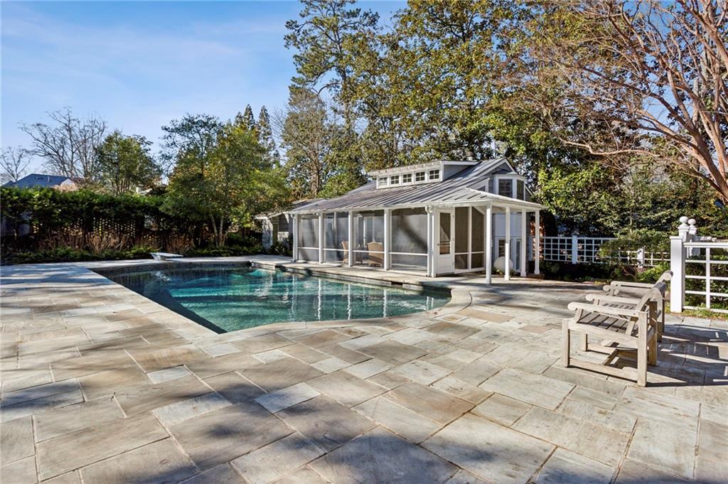 2820 Andrews Drive, Atlanta, Georgia image 26