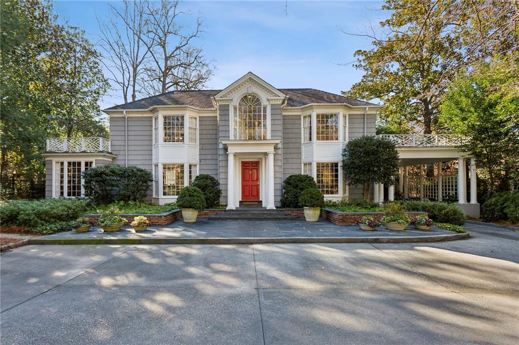 2820 Andrews Drive, Atlanta, Georgia image 1