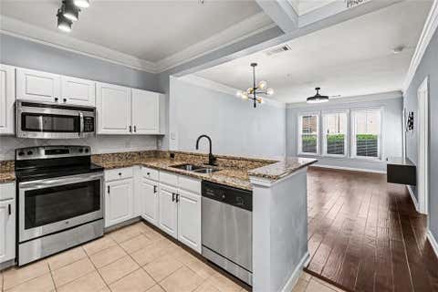 Condo For Sale - 1850 Cotillion Drive #2102<br/> Dunwoody, GA 30338