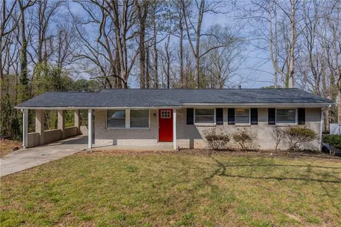 3465 Tulip Drive, Decatur, GA 30032 - MLS#: 7541543