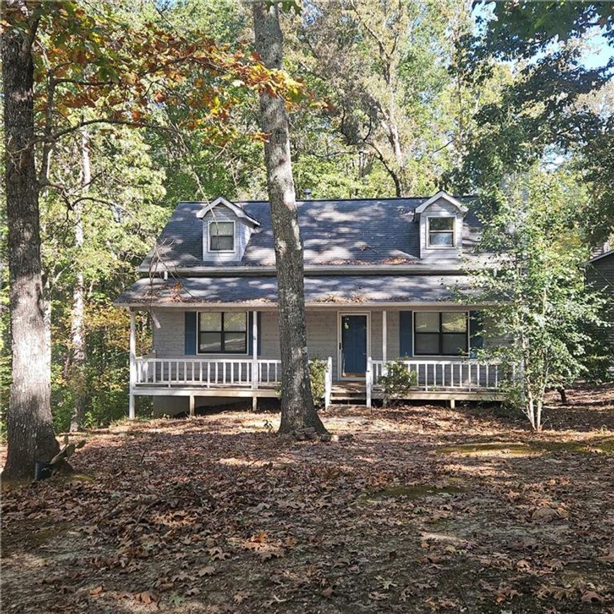 SOUGHT AFTER EAST PAULDING SCHOOL DISTRICT! HARD TO FIND MASTER ON THE MAIN PLAN WITH ROCKING CHAIR FRONT PORCH. QUIET NEIGHBORHOOD WITH SECLUDED PRIVATE YARD...WON'T LAST LONG! HOME MUST BE VIEWED PRIOR TO APPLYING ON RENTSPREE. CREDIT BACKGROUND CHECK. REQUIRED FOR ALL ADULTS OVER 18. NO PETS ALLOWED.