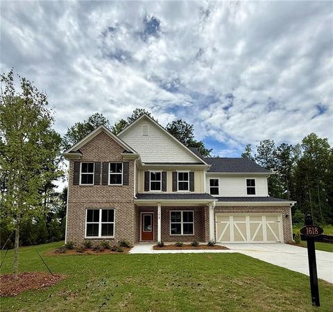 Homes For Sale - 1618 Traveler Trace-lot 47 Trce<br/> Cumming, GA 30040