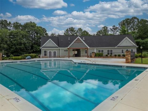 A home in Conyers