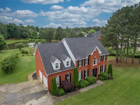 A home in Conyers