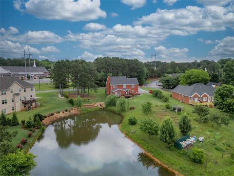 A home in Conyers