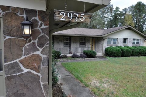 A home in Conyers