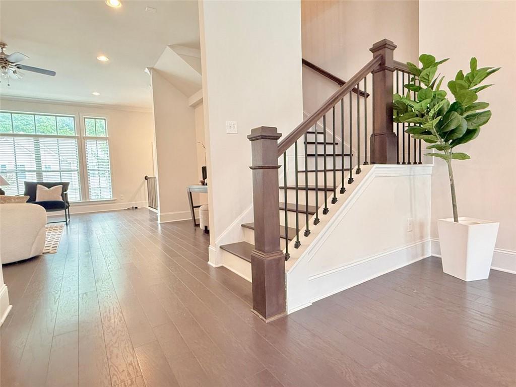 614 Harrington Hills, Decatur, Georgia image 14