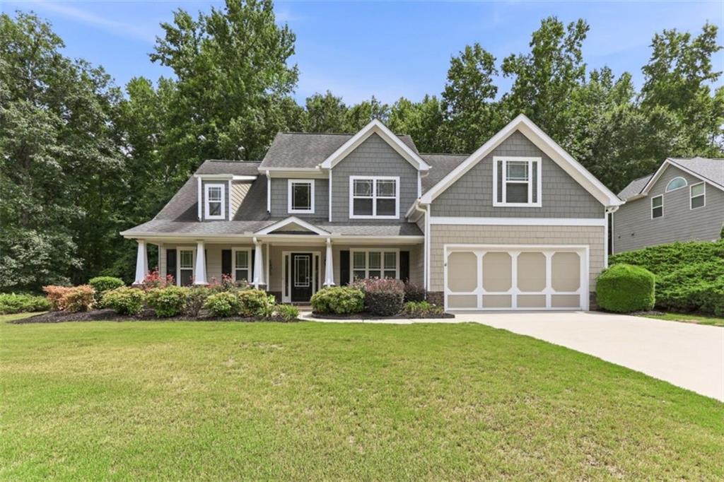 5511 Woodstream Court