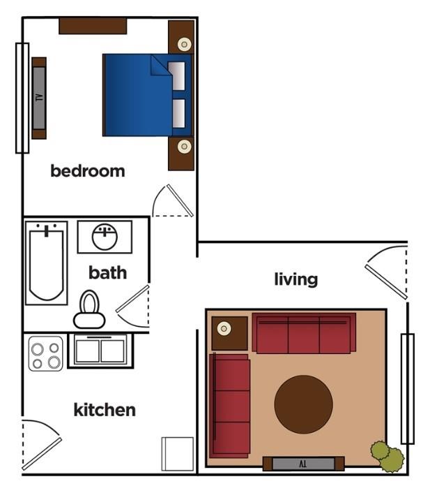 Concord Chase - Residential Lease