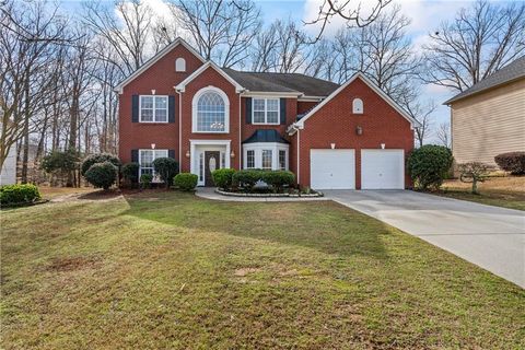 Homes For Sale - 775 Martin Field Drive<br/> Lawrenceville, GA 30045