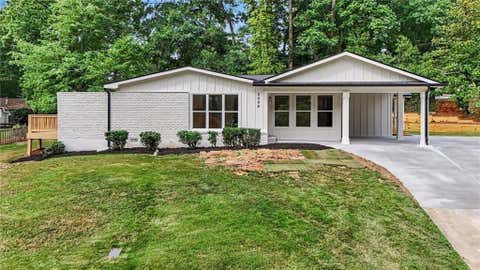 Homes For Sale - 2098 Dundee Drive<br/> Cobb County, Smyrna, GA 30080
