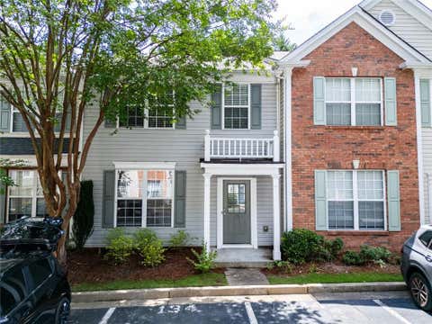 Townhouse For Sale - 4645 Valais Court #134<br/> Alpharetta, GA 30022
