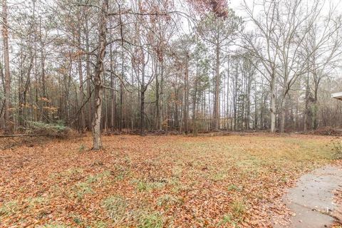 A home in Milledgeville