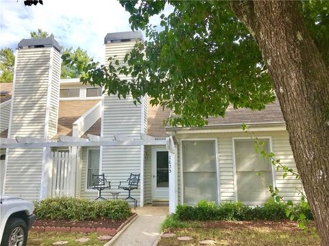 A home in Alpharetta