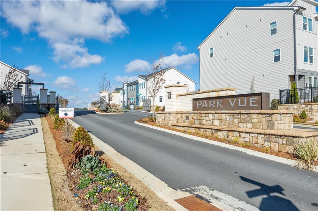 1512 Parks Edge Lane, Atlanta, Georgia image 2