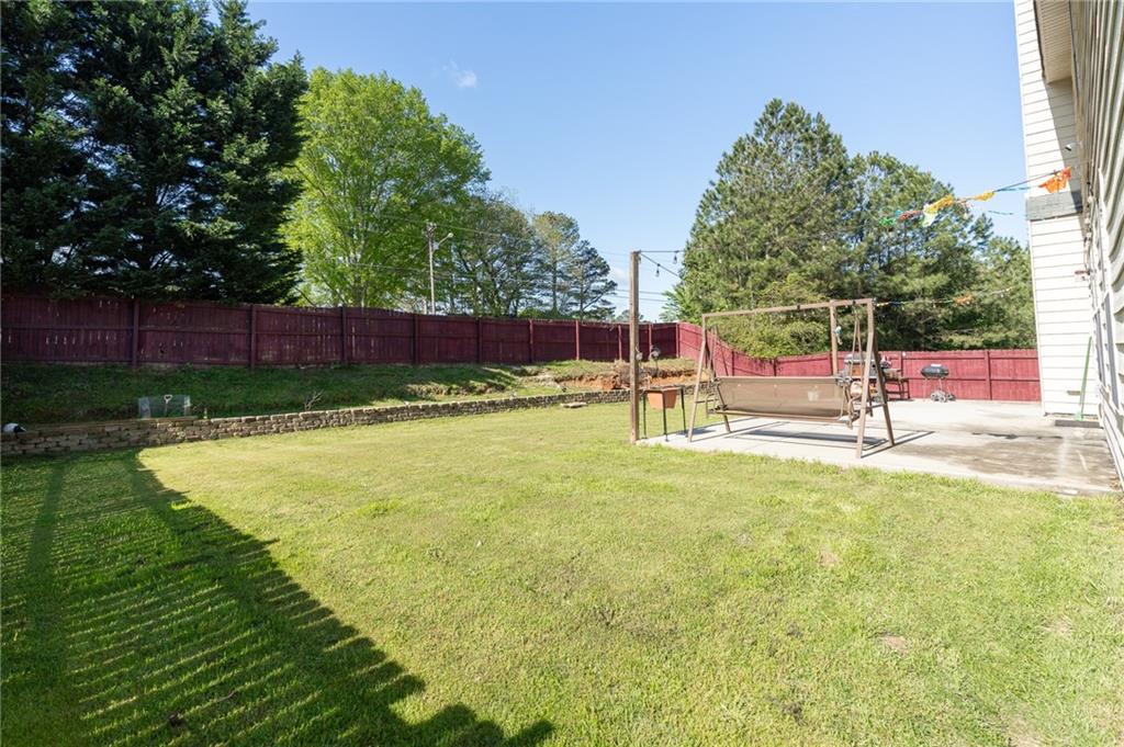 2984 Gayle Manor Lane, Snellville, Georgia image 34