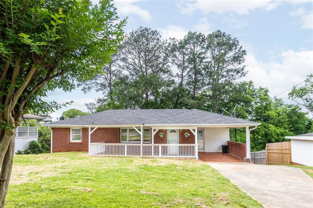 226 Flora Avenue, Rome, Georgia image 1
