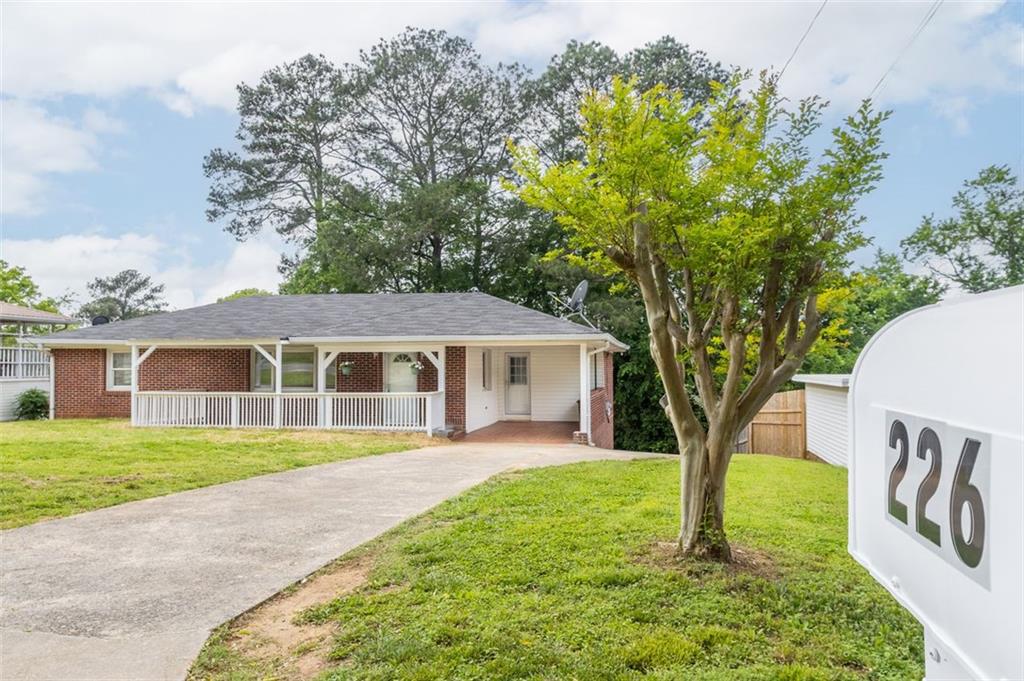 226 Flora Avenue, Rome, Georgia image 25