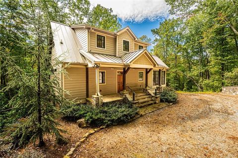 Homes For Sale - 1038 Wilkins Cove Road<br/> Suches, GA 30572