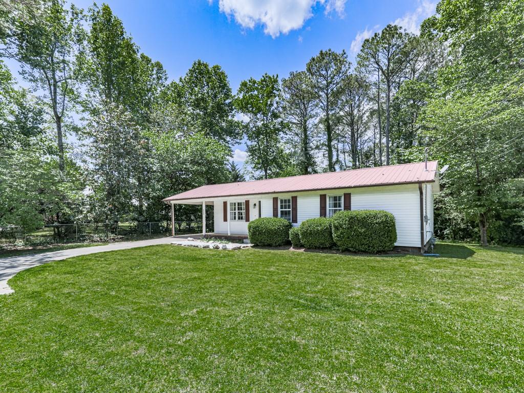 3500 Refuge Road, Jasper, Georgia image 1