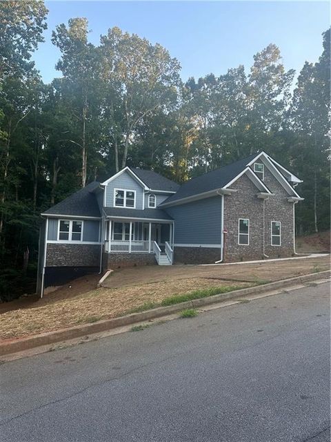 A home in Conyers