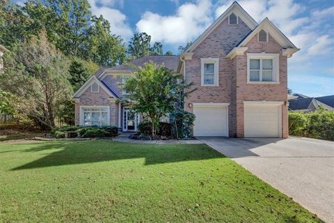 Photo of 4544 SILVER PEAK Parkway, Suwanee, GA 30024 (MLS # 7660310)
