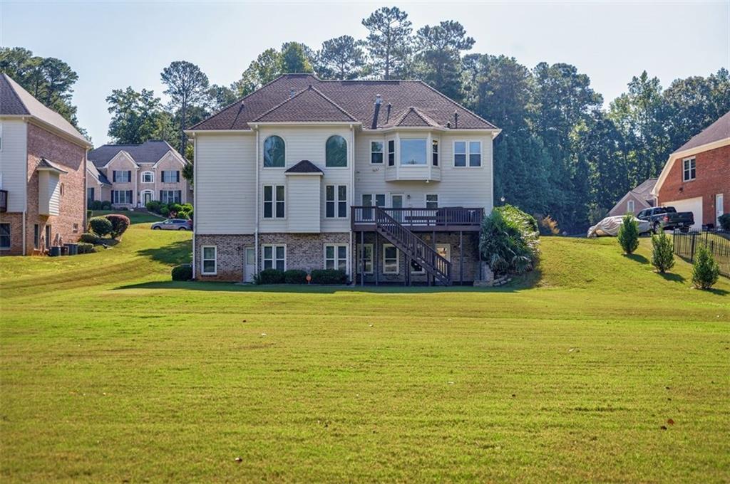 3041 Cadbury Trail